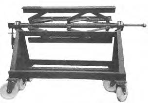 Abwickelhaspel