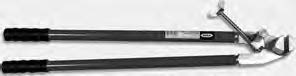 Rinnentr�ger-Biegezange offene Form,