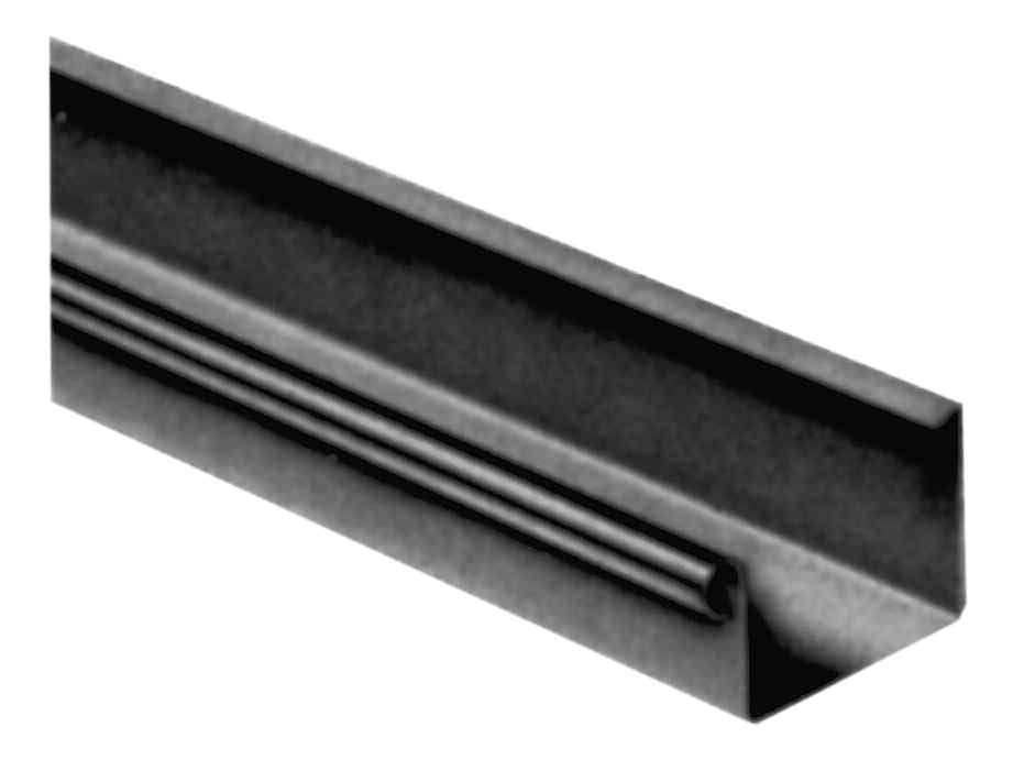 Kastenrinnen Edelstahl-verzinnt Uginox FTE