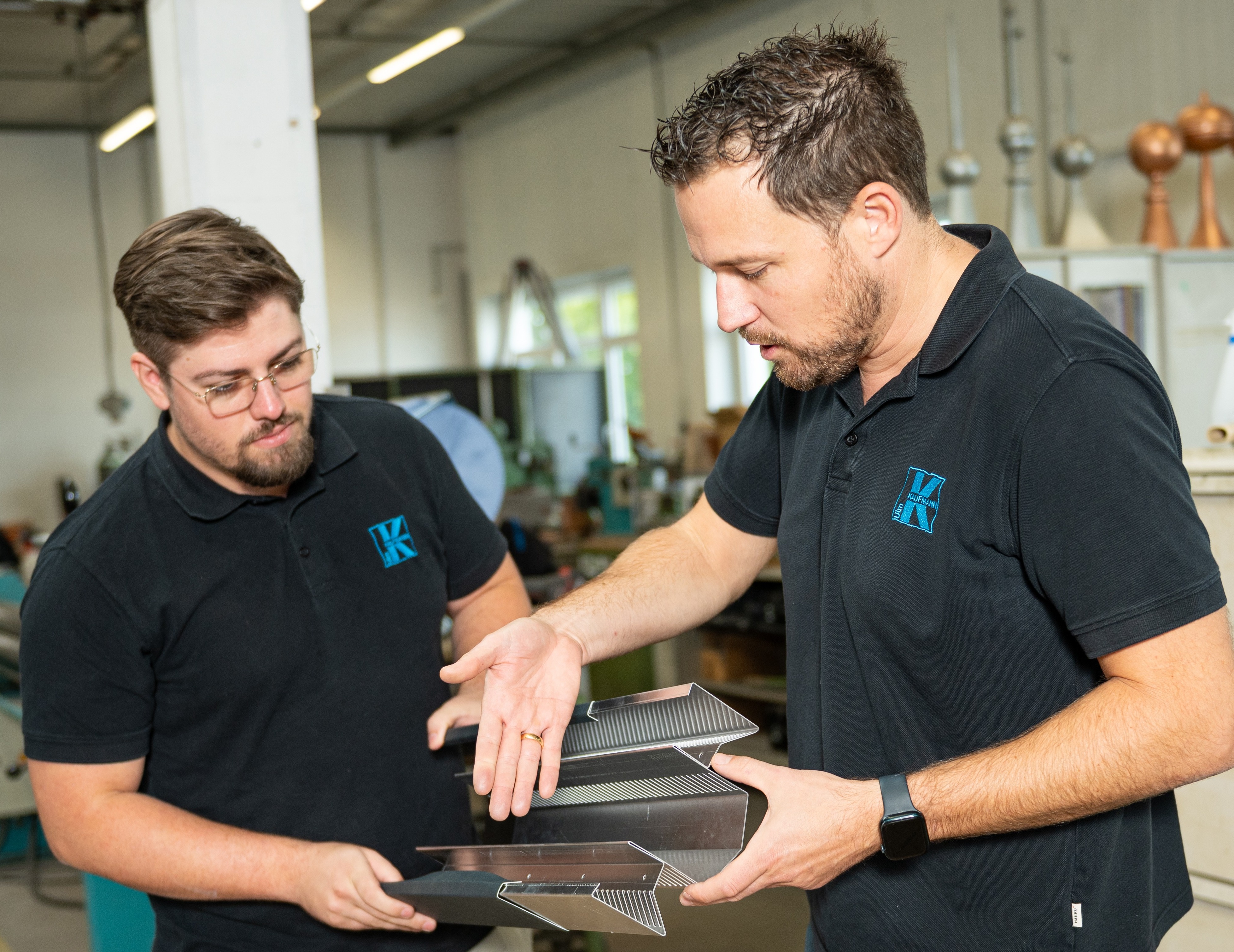 Karriere machen bei KAUFMANN